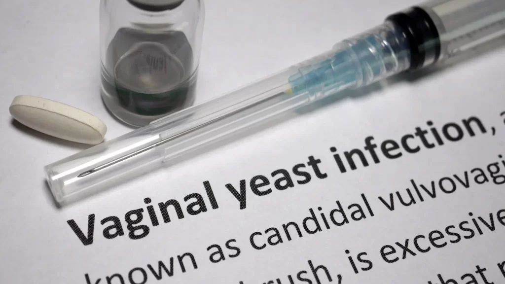 Can Colloidal Silver Help Treat Yeast Infections?