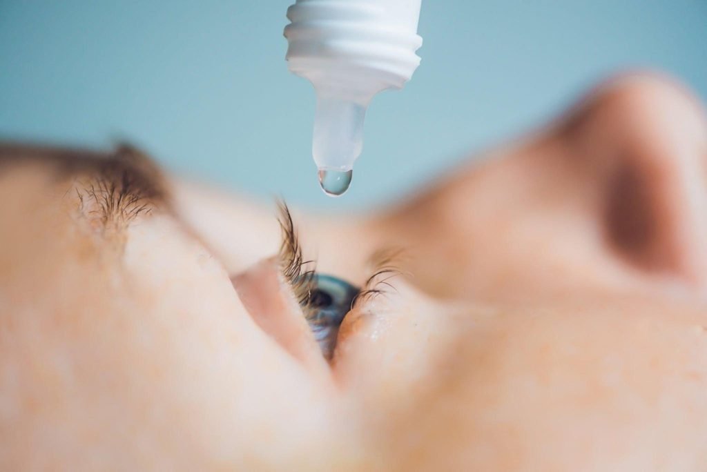 Is Colloidal Silver Safe For Eyes?